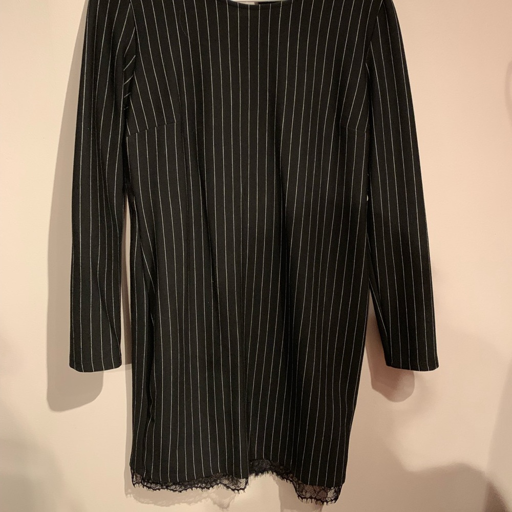 Stripped dress